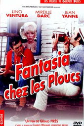 Fantasia chez les ploucs