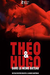 Théo et Hugo dans le même bateau