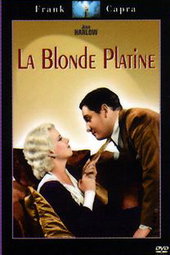 La Blonde platine