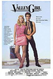 Valley girl