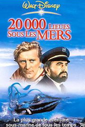 20 000 Lieues Sous Les Mers