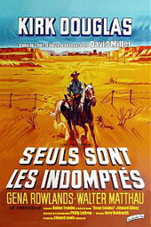 Seuls Sont Les Indomptés
