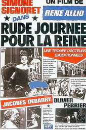Rude journée pour la reine