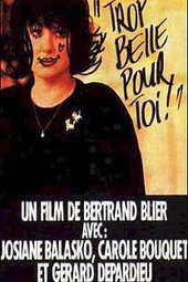 Trop belle pour toi