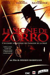 Le Signe de Zorro