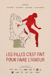Les filles c'est fait pour faire l'amour