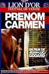 Prénom Carmen