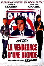 La Vengeance d'une blonde