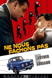 Ne nous fâchons pas