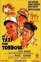 Un Taxi Pour Tobrouk