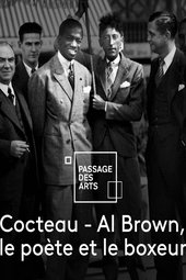 Cocteau—Al Brown: le poète et le boxeur