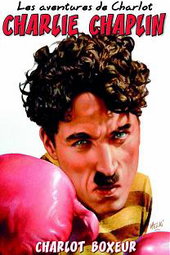 Charlot Boxeur