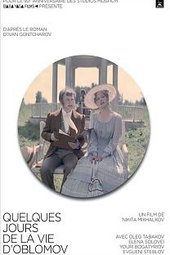 Quelques jours de la vie d'Oblomov
