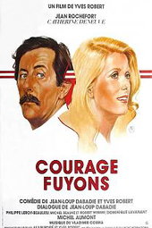 Courage, fuyons