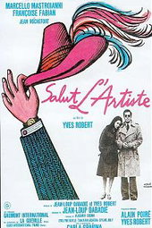 Salut l'artiste
