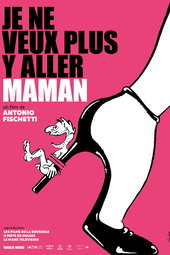 Je ne veux plus y aller maman