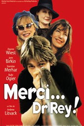 Merci... Docteur Rey !