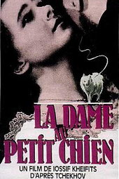 La Dame Au Petit Chien