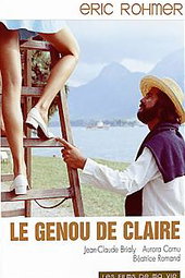 Le genou de Claire