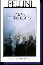 Répétition d'orchestre