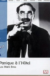 Panique à l'hôtel