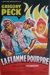 La Flamme Pourpre