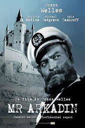 Monsieur Arkadin Dossier Secret