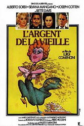 L'argent de la vieille