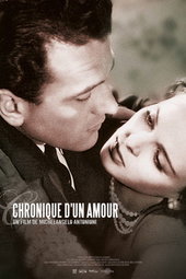 Chronique d'un Amour