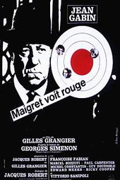 Maigret Voit Rouge