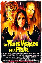 Les Trois Visages De La Peur