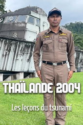 Thaïlande 2004, Les leçons du tsunami