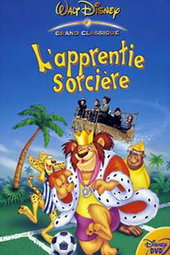 L'apprentie sorcière
