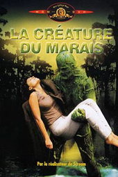 La créature du marais