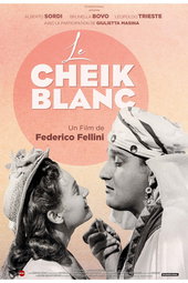 Le Cheik Blanc