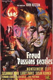 Freud, Passions Secrètes
