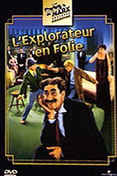Animal crackers, l'explorateur en folie
