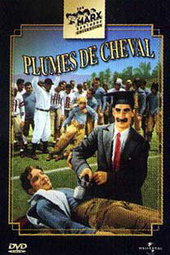 Plumes de cheval