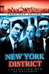 New York District Saison 1