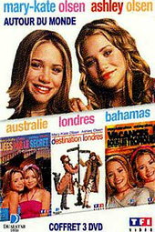 Mary-Kate et Ashley Autour du Monde