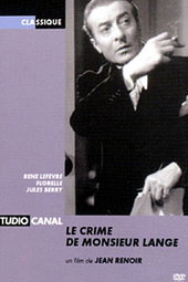 Le Crime de Monsieur Lange