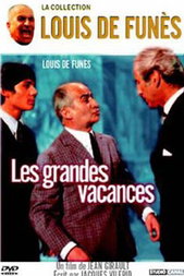 Les grandes vacances