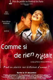 Comme si de rien n'était