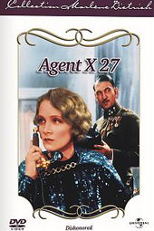 Agent X 27