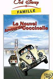 Le Nouvel Amour de Coccinelle