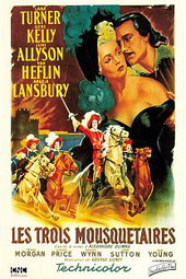 Les Trois Mousquetaires