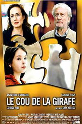 Le cou de la girafe