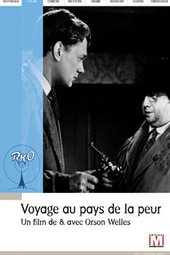 Voyage au pays de la peur