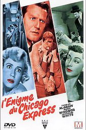 L'Énigme du Chicago Express