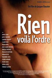 Rien, voilà l'ordre